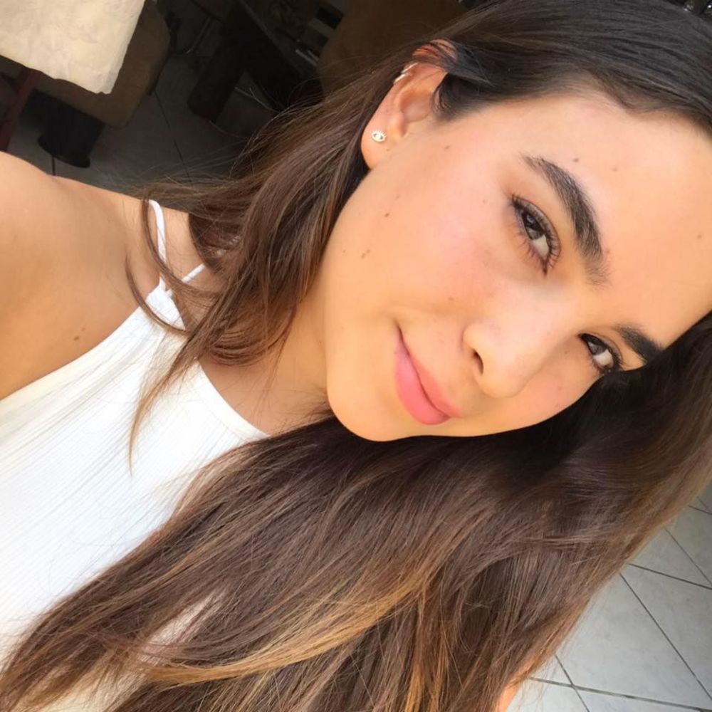 Meet your Posher, Mariana